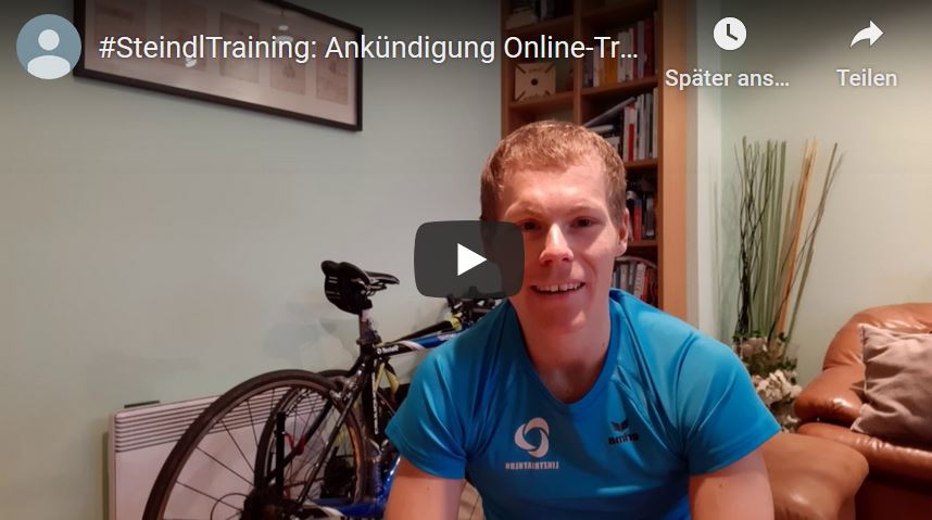 Hometraining für Triathleten