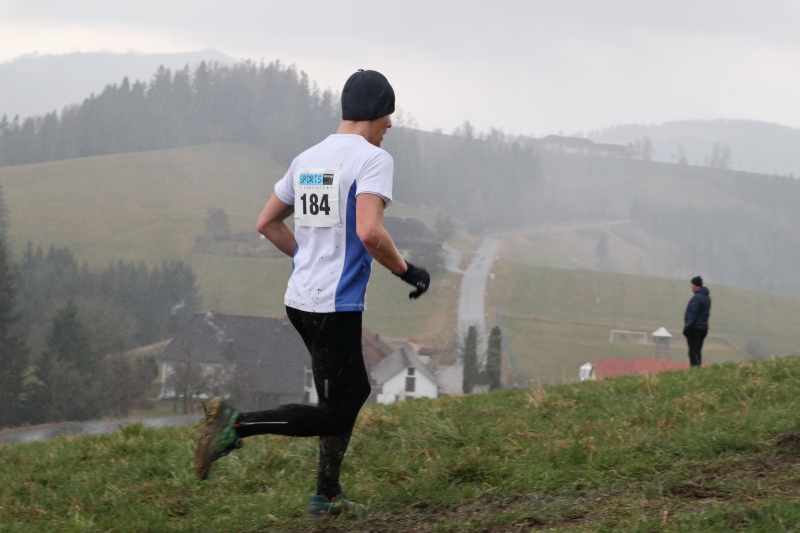 OÖ-Crosslauf-Landesmeisterschaft